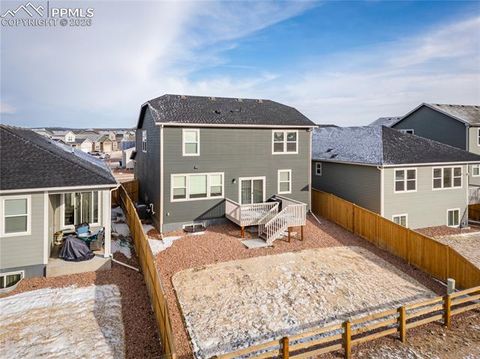 Tiny photo for 8019 Moosejaw Drive, Colorado Springs, CO 80908 (MLS # 9642297)