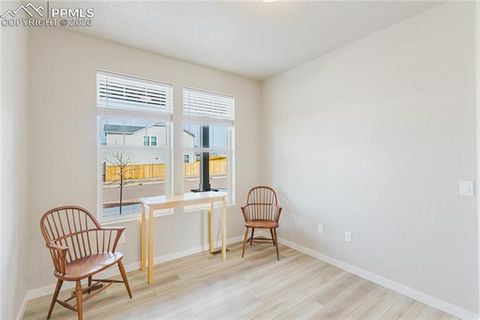 Tiny photo for 8019 Moosejaw Drive, Colorado Springs, CO 80908 (MLS # 9642297)