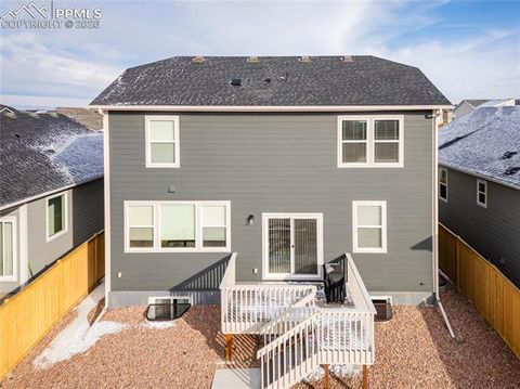 Tiny photo for 8019 Moosejaw Drive, Colorado Springs, CO 80908 (MLS # 9642297)