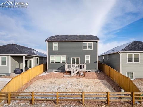 Tiny photo for 8019 Moosejaw Drive, Colorado Springs, CO 80908 (MLS # 9642297)