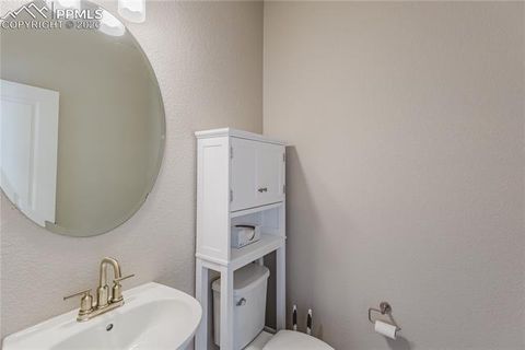 Tiny photo for 8019 Moosejaw Drive, Colorado Springs, CO 80908 (MLS # 9642297)