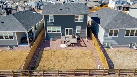 Tiny photo for 8019 Moosejaw Drive, Colorado Springs, CO 80908 (MLS # 9642297)