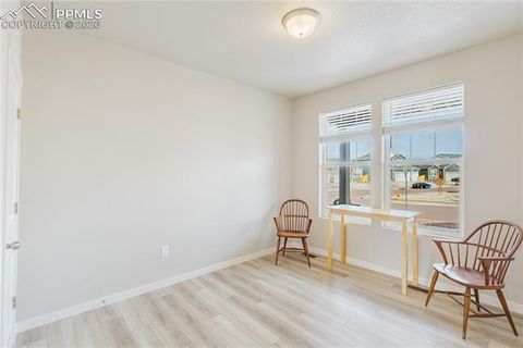 Tiny photo for 8019 Moosejaw Drive, Colorado Springs, CO 80908 (MLS # 9642297)