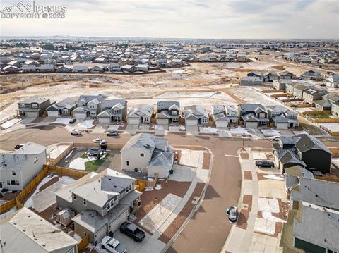 Tiny photo for 8019 Moosejaw Drive, Colorado Springs, CO 80908 (MLS # 9642297)