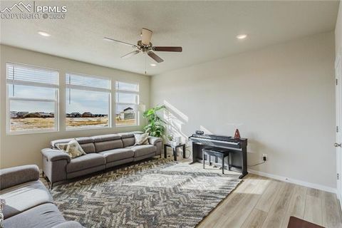 Tiny photo for 8019 Moosejaw Drive, Colorado Springs, CO 80908 (MLS # 9642297)