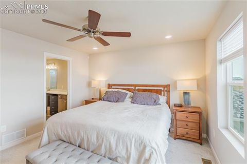 Tiny photo for 8019 Moosejaw Drive, Colorado Springs, CO 80908 (MLS # 9642297)