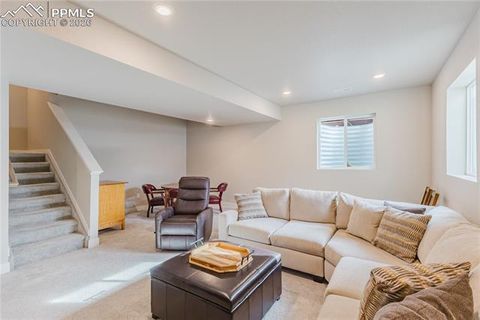 Tiny photo for 8019 Moosejaw Drive, Colorado Springs, CO 80908 (MLS # 9642297)