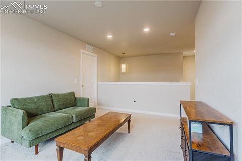 Tiny photo for 8019 Moosejaw Drive, Colorado Springs, CO 80908 (MLS # 9642297)