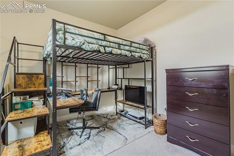 Tiny photo for 8019 Moosejaw Drive, Colorado Springs, CO 80908 (MLS # 9642297)