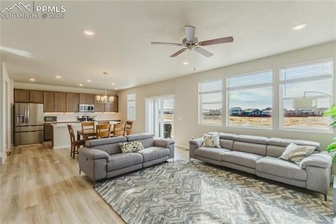 Tiny photo for 8019 Moosejaw Drive, Colorado Springs, CO 80908 (MLS # 9642297)