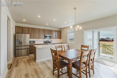 Tiny photo for 8019 Moosejaw Drive, Colorado Springs, CO 80908 (MLS # 9642297)