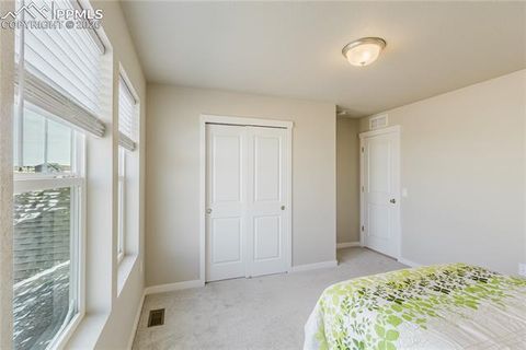 Tiny photo for 8019 Moosejaw Drive, Colorado Springs, CO 80908 (MLS # 9642297)