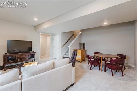 Tiny photo for 8019 Moosejaw Drive, Colorado Springs, CO 80908 (MLS # 9642297)