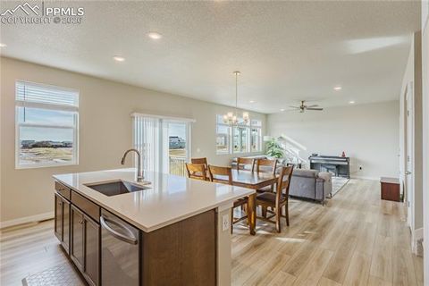 Tiny photo for 8019 Moosejaw Drive, Colorado Springs, CO 80908 (MLS # 9642297)