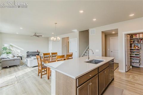 Tiny photo for 8019 Moosejaw Drive, Colorado Springs, CO 80908 (MLS # 9642297)