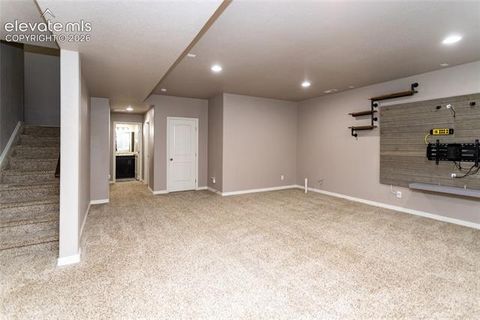 Tiny photo for 1798 Bulrush Way, Colorado Springs, CO 80915 (MLS # 8570616)