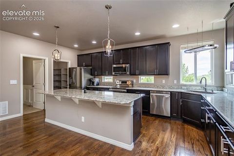 Tiny photo for 1798 Bulrush Way, Colorado Springs, CO 80915 (MLS # 8570616)