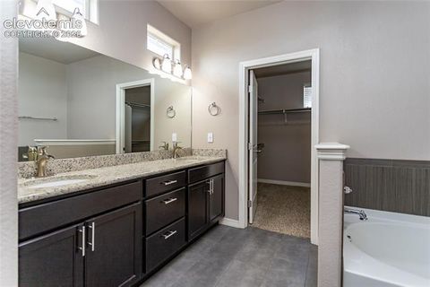Tiny photo for 1798 Bulrush Way, Colorado Springs, CO 80915 (MLS # 8570616)