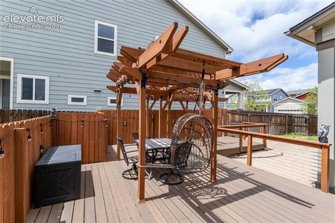 Tiny photo for 1798 Bulrush Way, Colorado Springs, CO 80915 (MLS # 8570616)