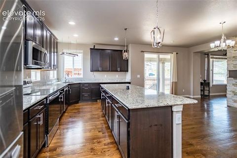 Tiny photo for 1798 Bulrush Way, Colorado Springs, CO 80915 (MLS # 8570616)