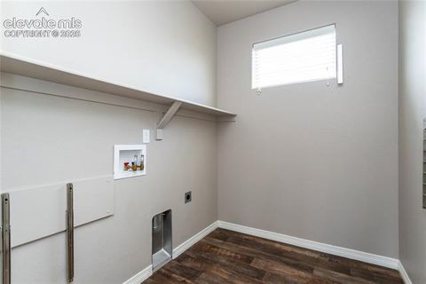 Tiny photo for 1798 Bulrush Way, Colorado Springs, CO 80915 (MLS # 8570616)