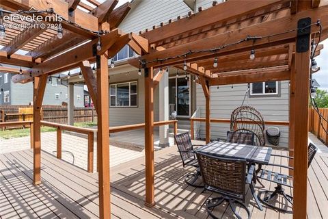 Tiny photo for 1798 Bulrush Way, Colorado Springs, CO 80915 (MLS # 8570616)
