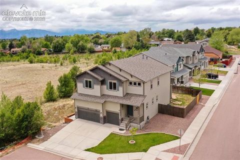 Tiny photo for 1798 Bulrush Way, Colorado Springs, CO 80915 (MLS # 8570616)