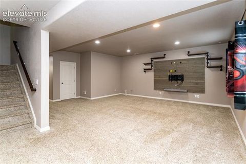 Tiny photo for 1798 Bulrush Way, Colorado Springs, CO 80915 (MLS # 8570616)