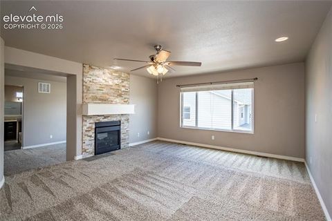 Tiny photo for 1798 Bulrush Way, Colorado Springs, CO 80915 (MLS # 8570616)