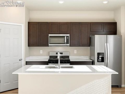 Tiny photo for 11467 Splake Street, Colorado Springs, CO 80925 (MLS # 4212799)