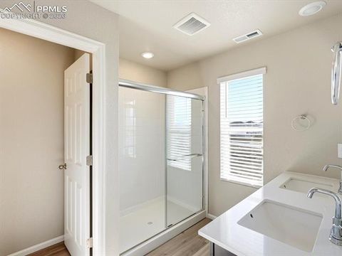 Tiny photo for 11467 Splake Street, Colorado Springs, CO 80925 (MLS # 4212799)