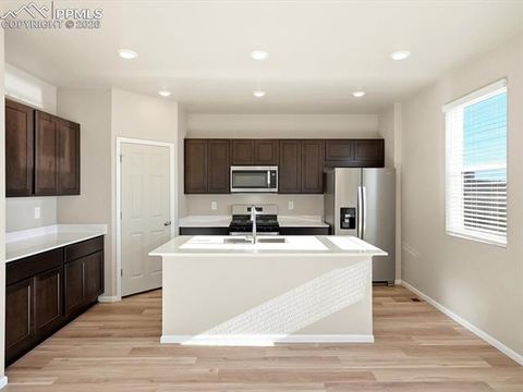 Tiny photo for 11467 Splake Street, Colorado Springs, CO 80925 (MLS # 4212799)