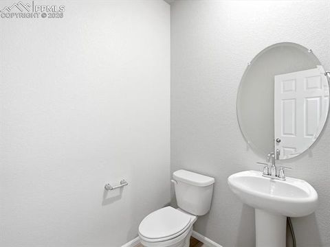 Tiny photo for 11467 Splake Street, Colorado Springs, CO 80925 (MLS # 4212799)