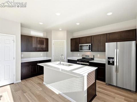 Tiny photo for 11467 Splake Street, Colorado Springs, CO 80925 (MLS # 4212799)