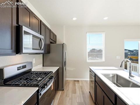 Tiny photo for 11467 Splake Street, Colorado Springs, CO 80925 (MLS # 4212799)