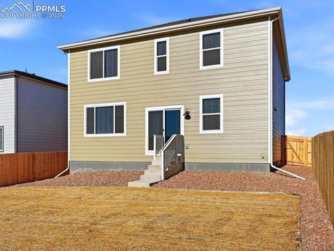 Tiny photo for 11467 Splake Street, Colorado Springs, CO 80925 (MLS # 4212799)