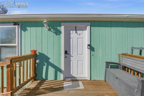 Photo of 938 Desert Circle, Fountain, CO 80817 (MLS # 5470423)