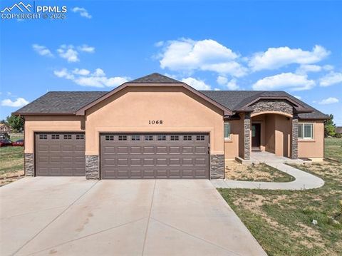 Photo of 1068 S Los Charros Drive, Pueblo West, CO 81007 (MLS # 6971528) Photo of 1068 S Los Charros Drive, Pueblo West, CO 81007 (MLS # 6971528)