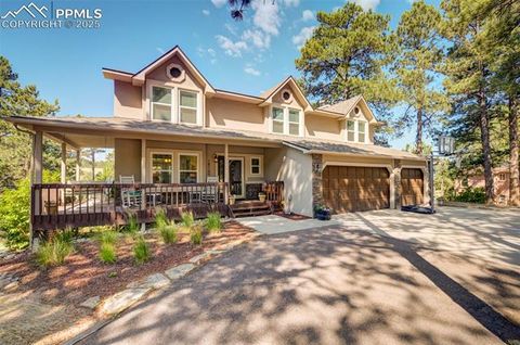 18160 Woodhaven Drive Colorado Springs CO 80908