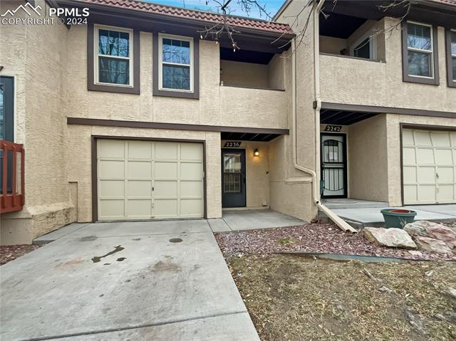 View Colorado Springs, CO 80904 townhome