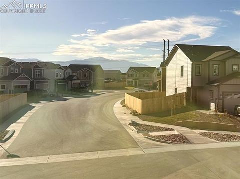 Tiny photo for 8173 Isabel Place, Falcon, CO 80831 (MLS # 6818029)