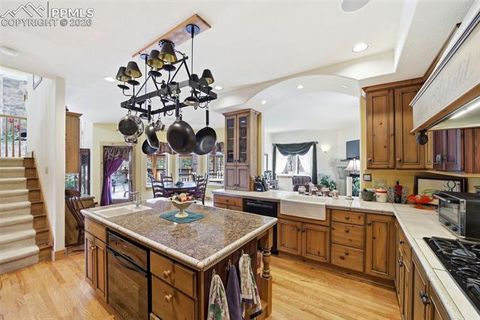 Tiny photo for 20175 Wissler Ranch Road, Colorado Springs, CO 80908 (MLS # 4230157)