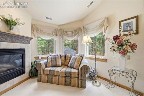 Tiny photo for 20175 Wissler Ranch Road, Colorado Springs, CO 80908 (MLS # 4230157)