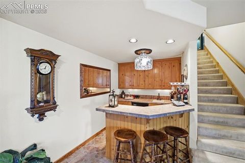 Tiny photo for 20175 Wissler Ranch Road, Colorado Springs, CO 80908 (MLS # 4230157)