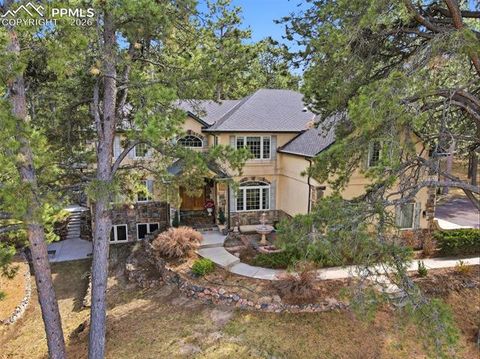Tiny photo for 20175 Wissler Ranch Road, Colorado Springs, CO 80908 (MLS # 4230157)