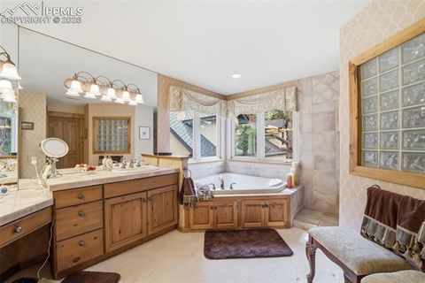 Tiny photo for 20175 Wissler Ranch Road, Colorado Springs, CO 80908 (MLS # 4230157)