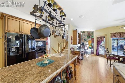 Tiny photo for 20175 Wissler Ranch Road, Colorado Springs, CO 80908 (MLS # 4230157)