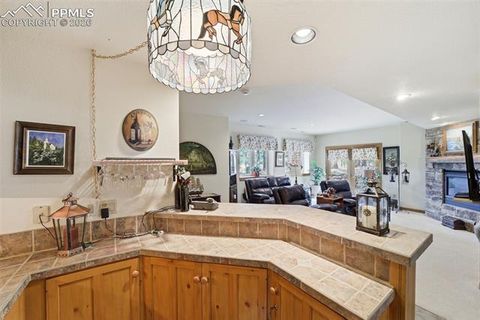 Tiny photo for 20175 Wissler Ranch Road, Colorado Springs, CO 80908 (MLS # 4230157)