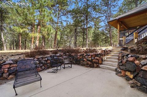 Tiny photo for 20175 Wissler Ranch Road, Colorado Springs, CO 80908 (MLS # 4230157)