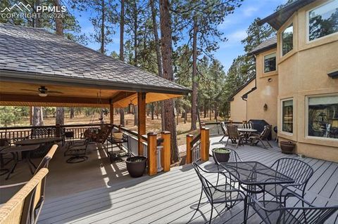 Tiny photo for 20175 Wissler Ranch Road, Colorado Springs, CO 80908 (MLS # 4230157)
